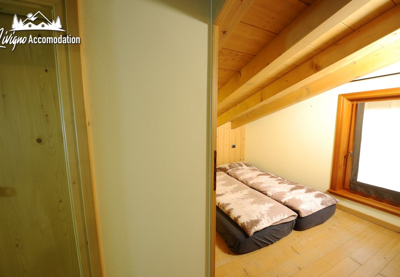 Apartment in Livigno - Chalet Boscola