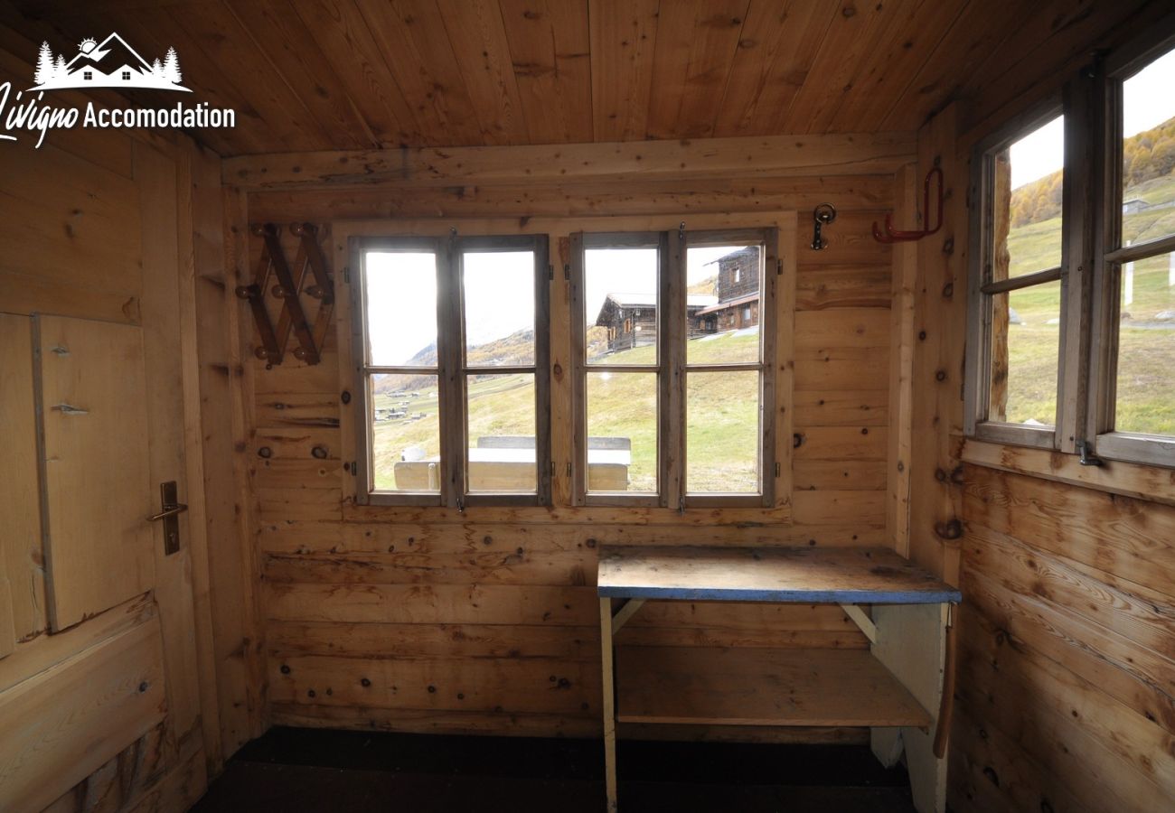 Apartment in Livigno - Chalet Boscola