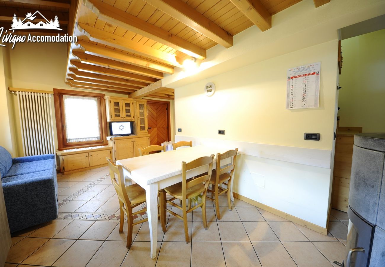 Apartment in Livigno - Chalet Boscola