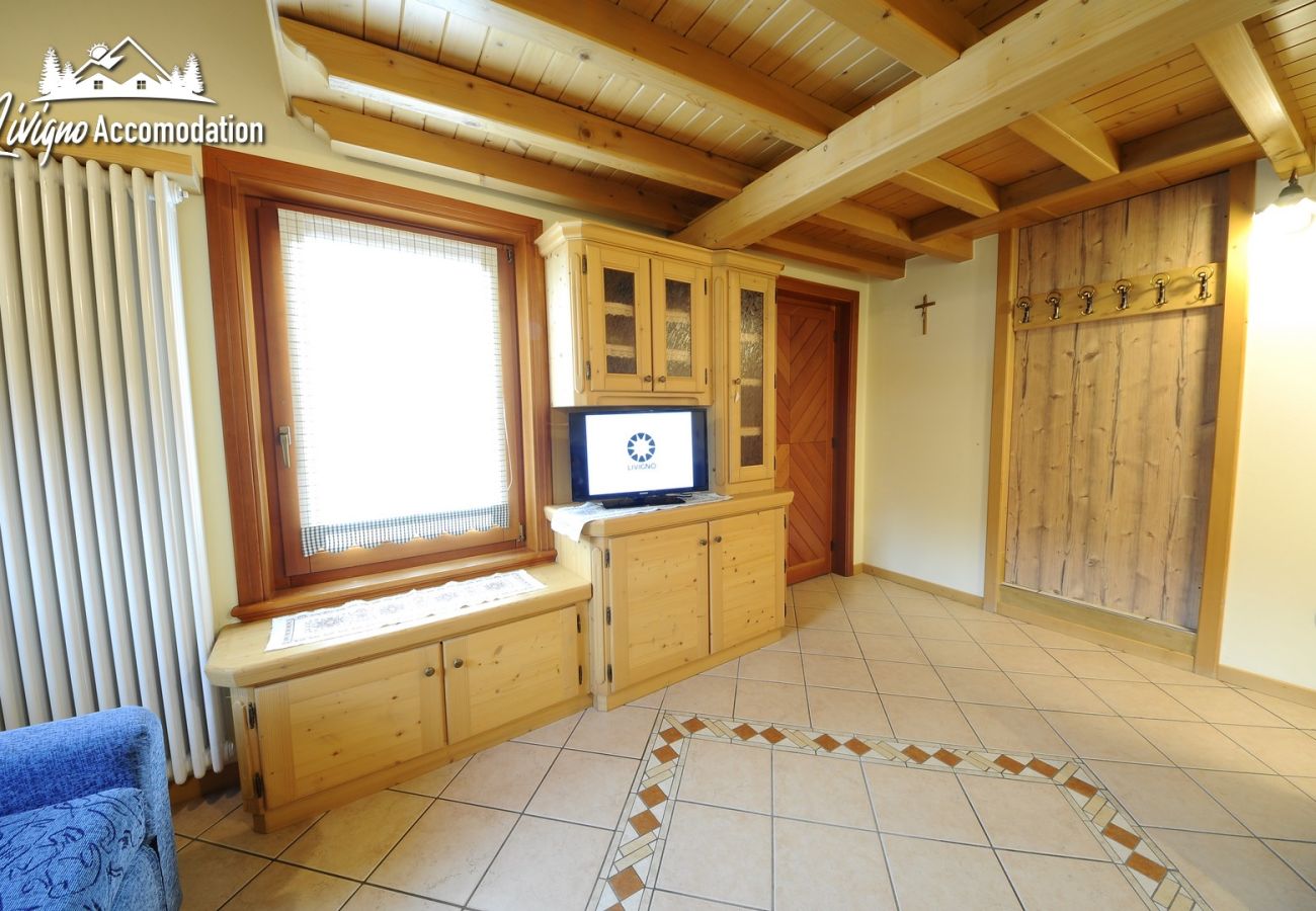 Apartment in Livigno - Chalet Boscola