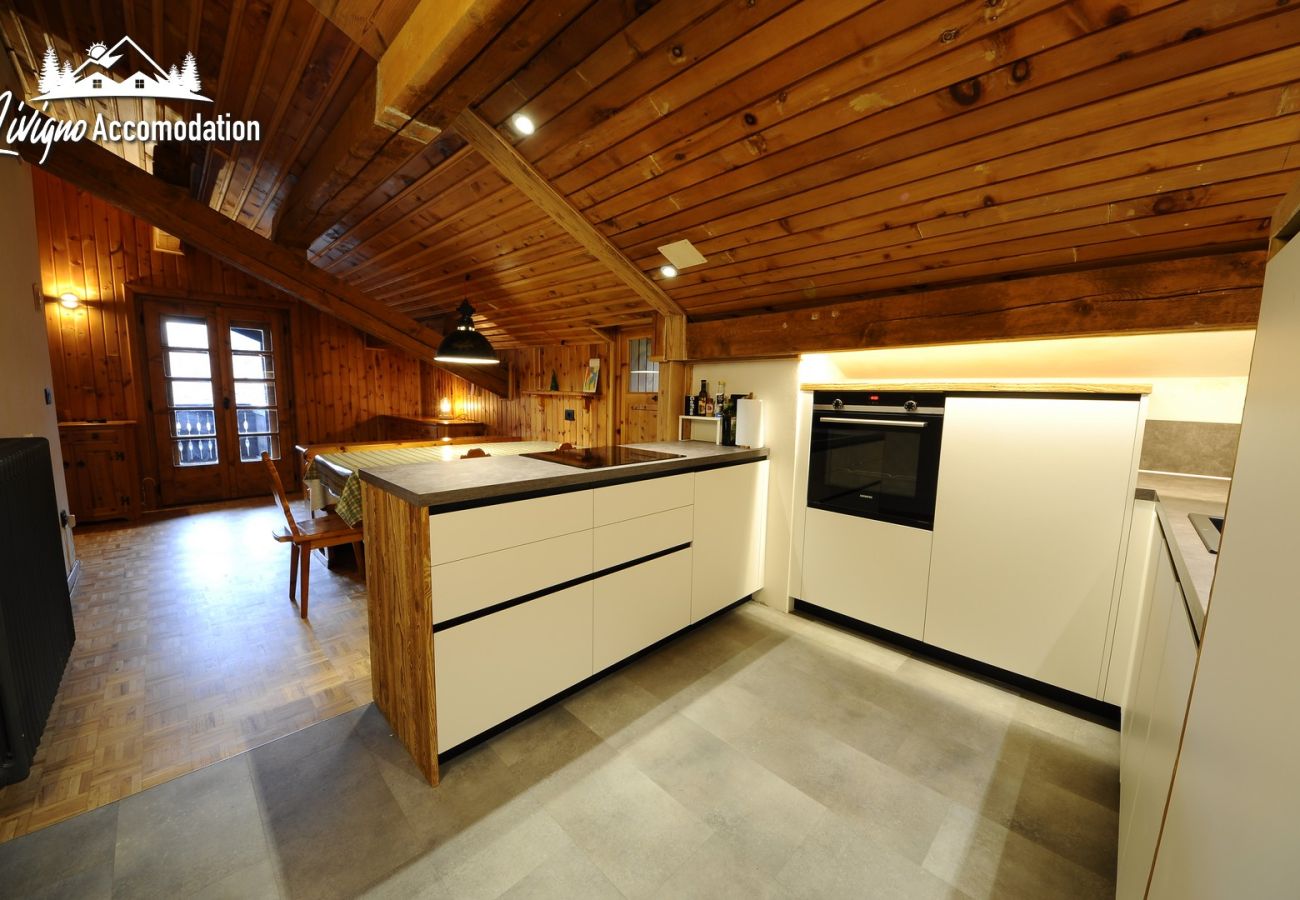 Apartment in Livigno - Casa Caruso