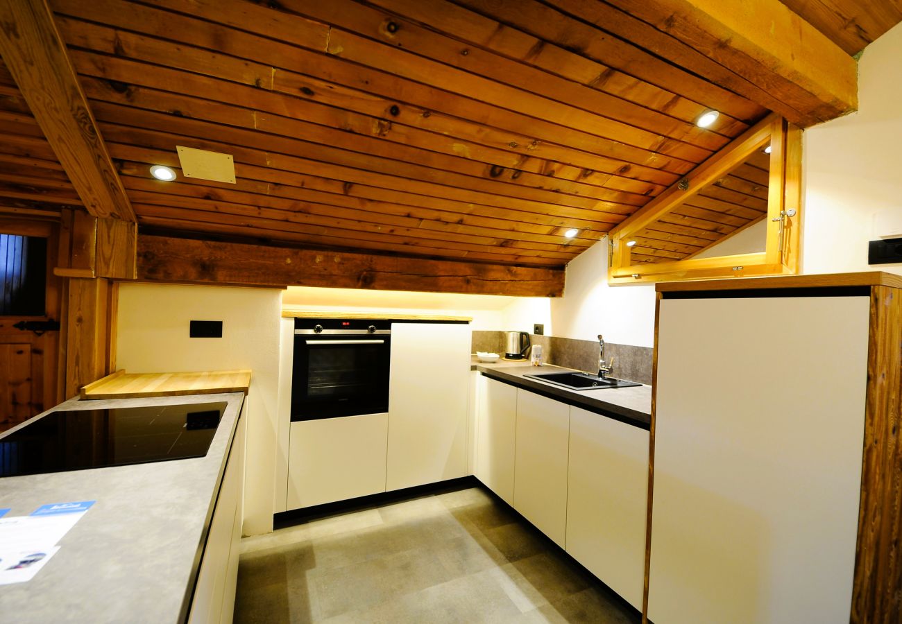 Apartment in Livigno - Casa Caruso
