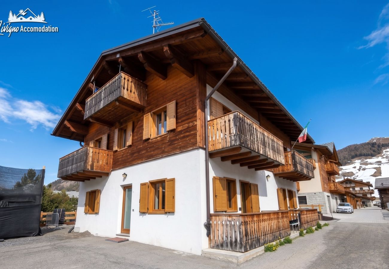 Apartment in Livigno - Casa Savio 1 by Livigno Accomodation