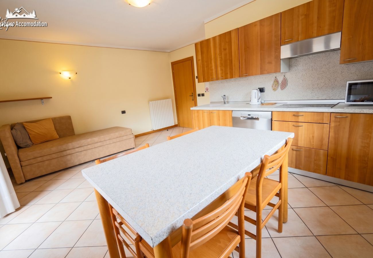 Apartment in Livigno - Casa Savio 3  - by Livigno Accomodation