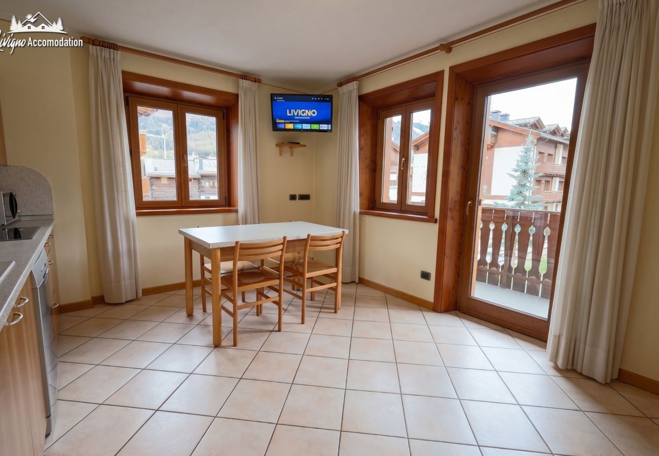 Apartment in Livigno - Casa Savio 3  - by Livigno Accomodation