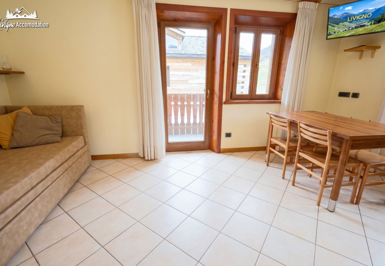 Apartment in Livigno - Casa Savio 4  - by Livigno Accomodation