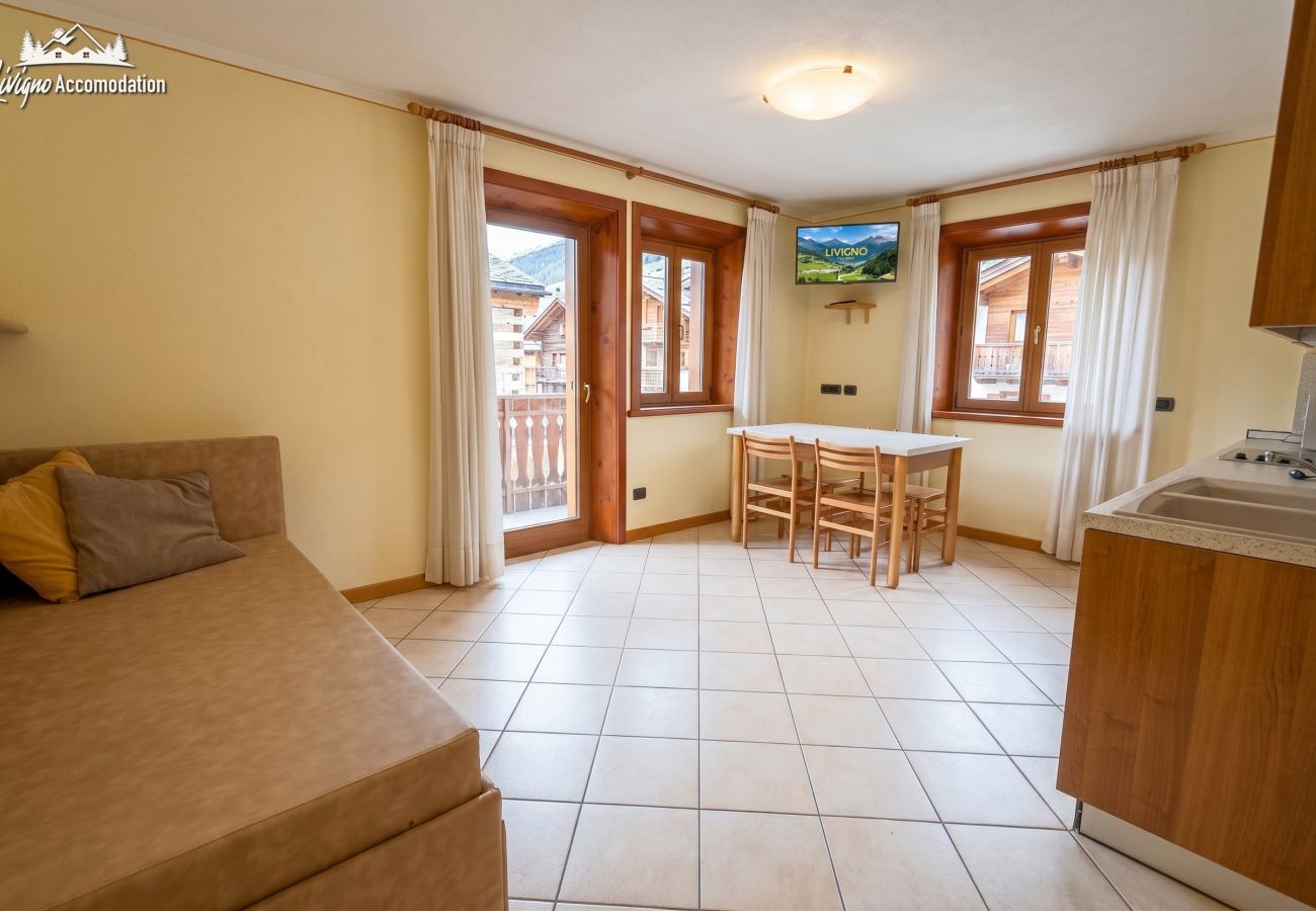 Apartment in Livigno - Casa Savio 4  - by Livigno Accomodation