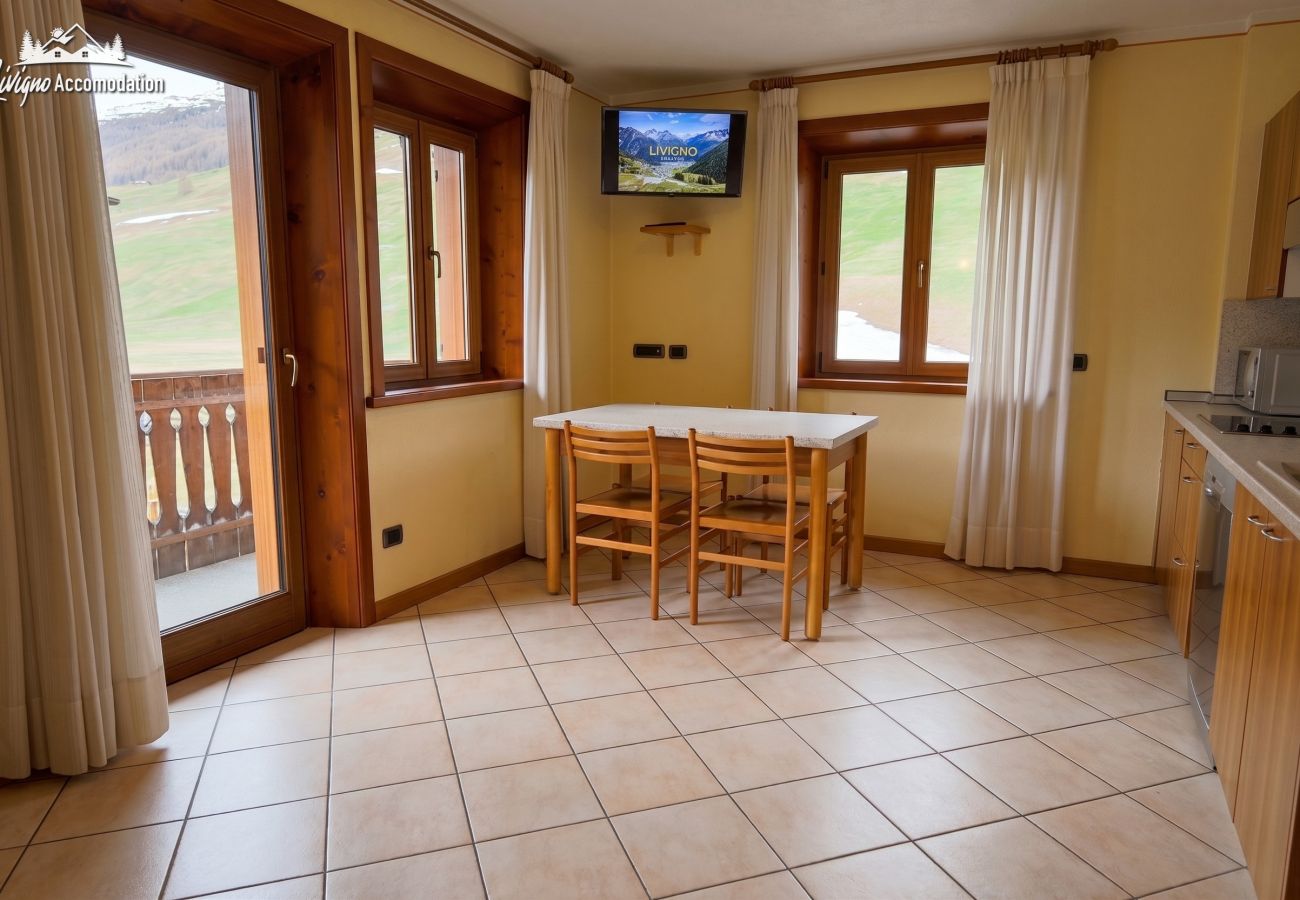 Apartment in Livigno - Casa Savio 4  - by Livigno Accomodation