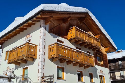 Appartamenti Livigno - Alpen Royal Esterni Inverno (11)