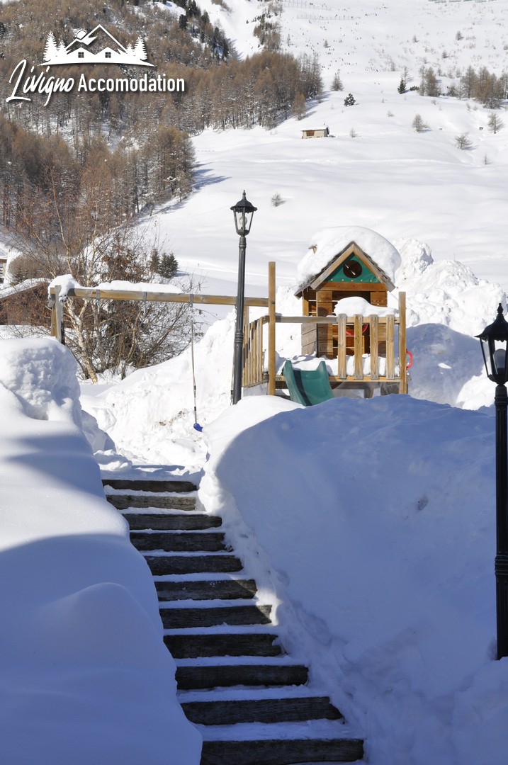Appartamenti Livigno - Alpen Royal Esterni Inverno (5)