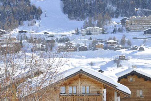 Appartamenti Livigno - Alpen Royal Esterni Inverno (8)