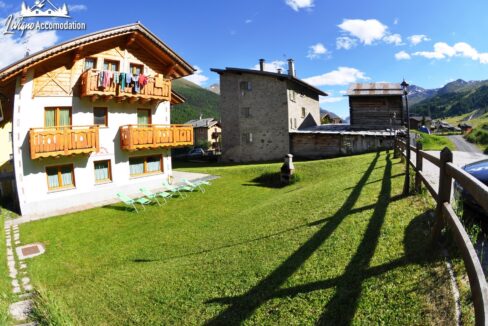 Appartamenti Livigno - Alpen Royal Esterni estate (3)