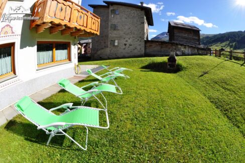 Appartamenti Livigno - Alpen Royal Esterni estate (5)