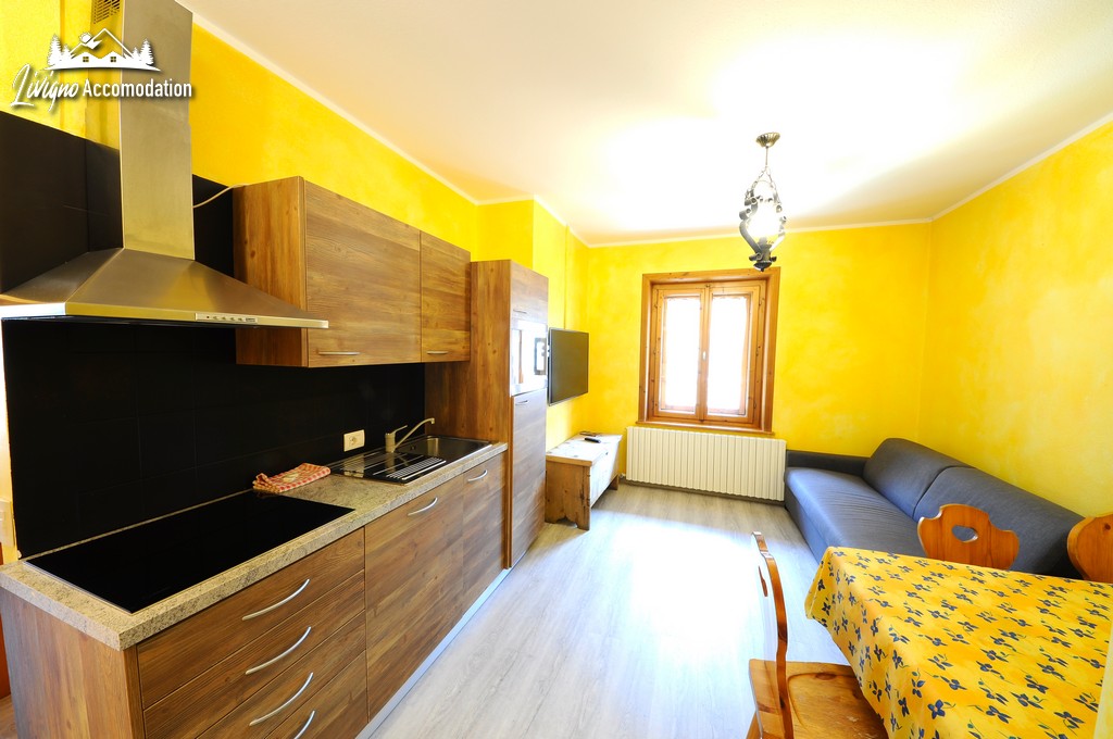 Appartamenti Livigno - Residence Casa Longa nr. 6 (1)