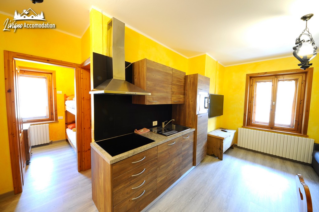 Appartamenti Livigno - Residence Casa Longa nr. 6 (2)