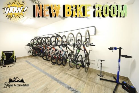Appartamenti Livigno Residence Casa Bike Room (1)