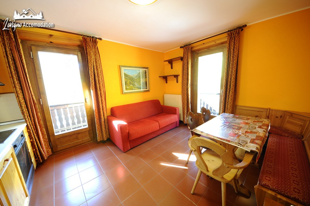 Appartamenti Livigno - Casa Florin - Giumel (8)