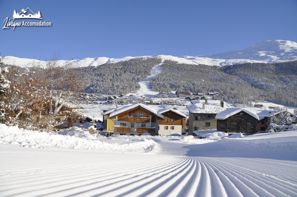 Appartamenti Livigno - Alpen Royal Esterni Inverno (3)
