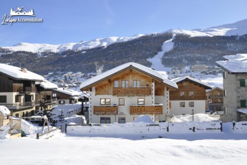 Appartamenti Livigno - Alpen Royal Esterni Inverno (7)