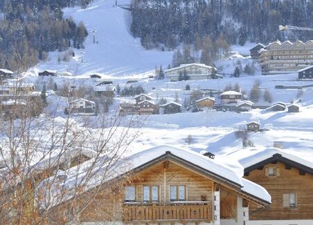 Appartamenti Livigno - Alpen Royal Esterni Inverno (8)
