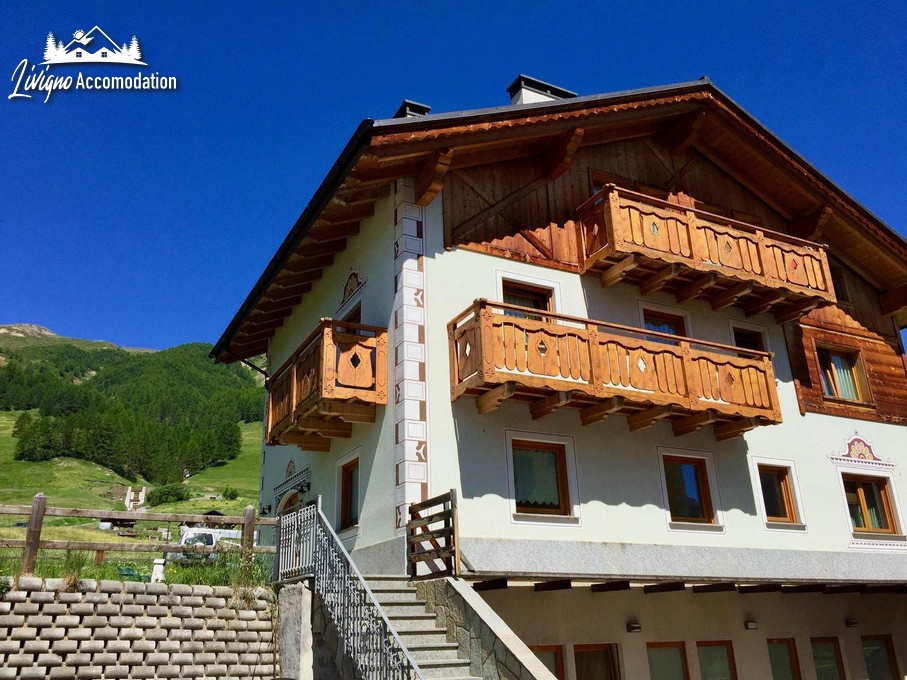 Appartamenti Livigno - Alpen Royal Esterno (1)