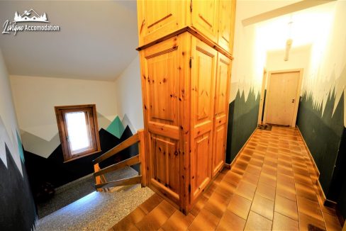 Appartamenti Livigno - Residence Casa Longa scale (1)