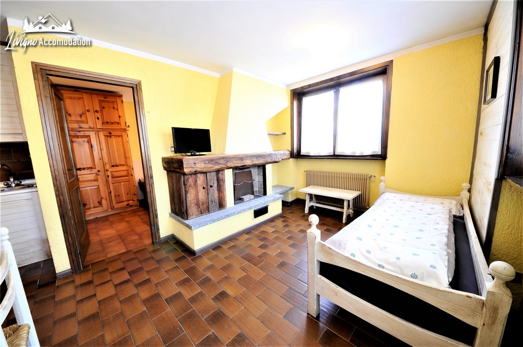 Appartamenti Livigno - Baite Costaccia App. 4 (1)