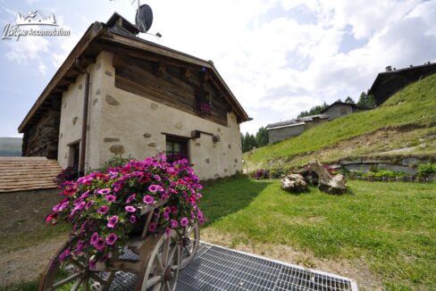 Appartamenti Livigno - Mountain Chalet Scoiattolo esterno (18)