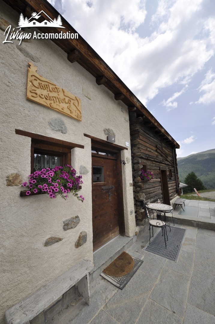 Appartamenti Livigno - Mountain Chalet Scoiattolo esterno (21)