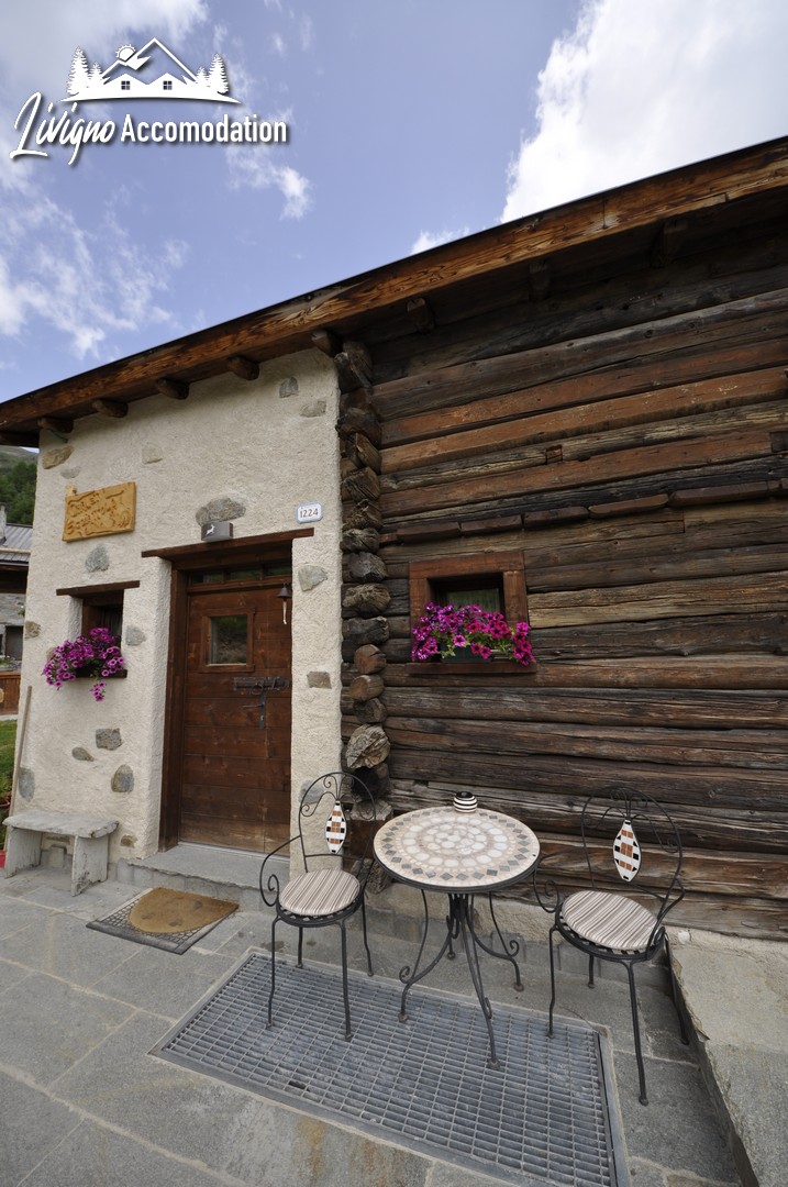 Appartamenti Livigno - Mountain Chalet Scoiattolo esterno (22)