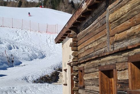 Appartamenti Livigno - Mountain Chalet Scoiattolo esterno (7)
