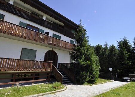 Appartamento Livigno - Condominio Teola Esterni (9)