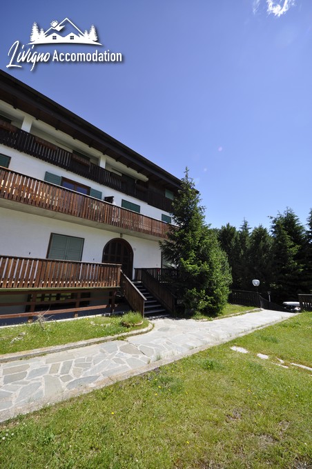 Appartamento Livigno - Condominio Teola Esterni (9)